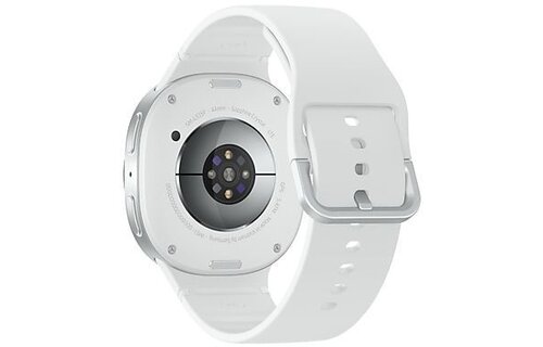 Samsung Galaxy Watch8 LTE 40mm Zilver - Smartwatch