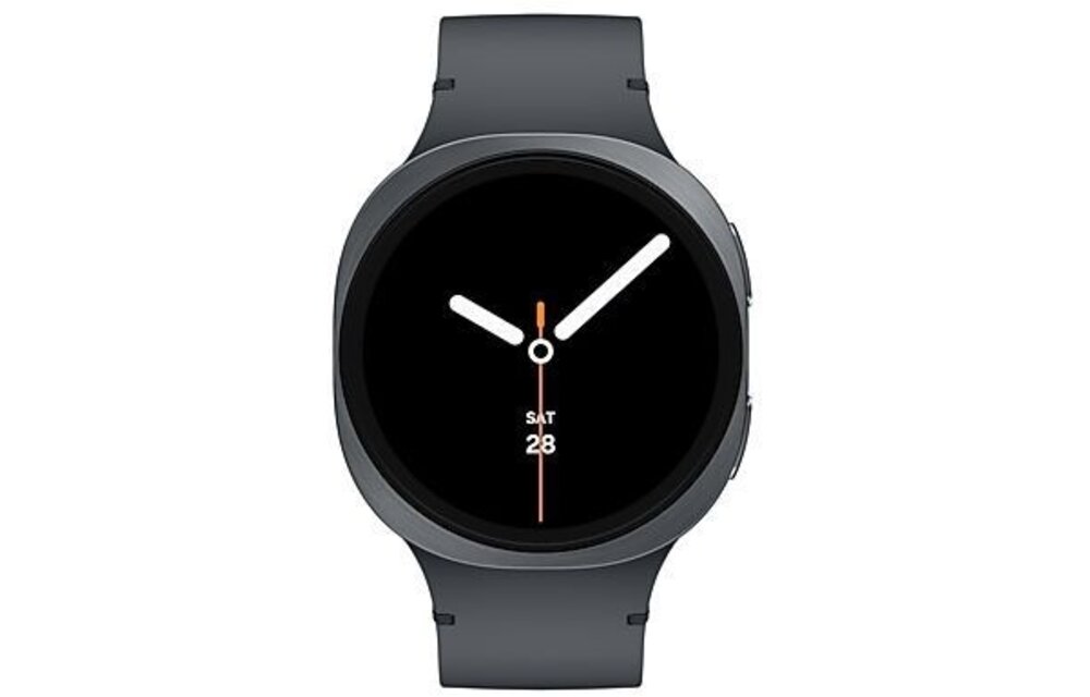 Samsung Galaxy Watch8 40mm Grafiet - Smartwatch
