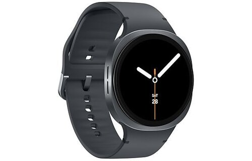 Samsung Galaxy Watch8 40mm Grafiet - Smartwatch