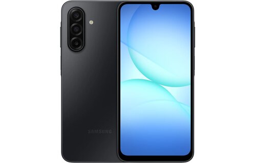 Samsung Galaxy A17 5G 128 GB Zwart - Mobiele telefoon
