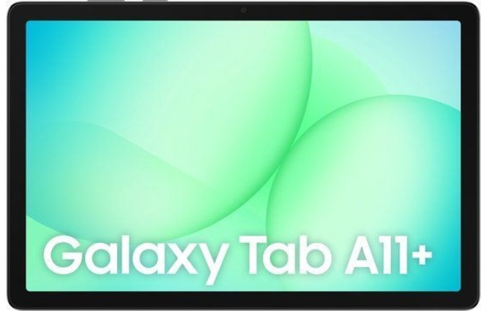 Samsung Galaxy Tab A11+ 11 inch 128GB WiFi Zilver - Tablet