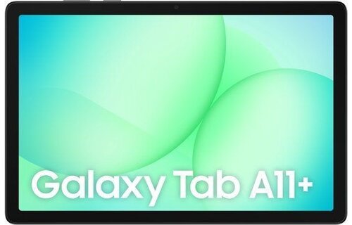 Samsung Galaxy Tab A11+ 11 inch 128GB WiFi Zilver - Tablet