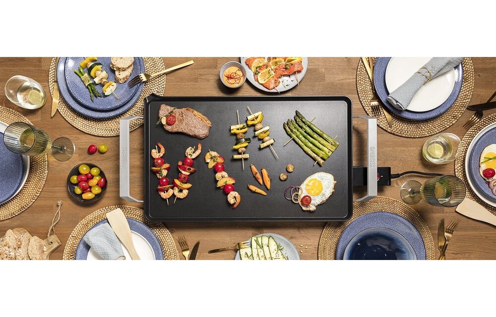 Princess 103120 Table Chef Premium XXL - Bakplaat