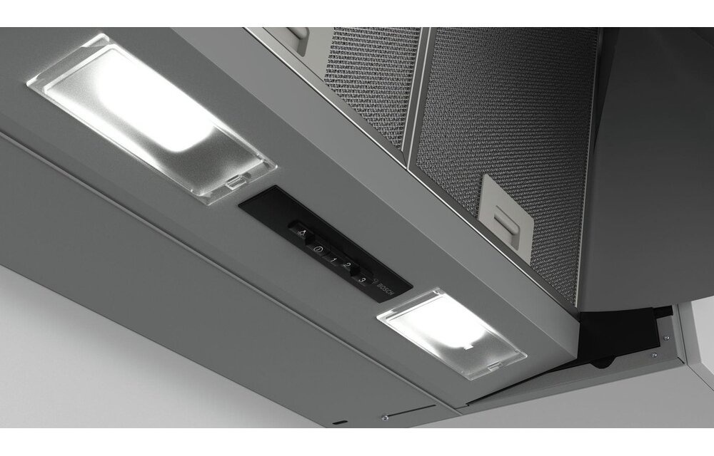 Bosch DEM66AC00 - Inbouw afzuigkap