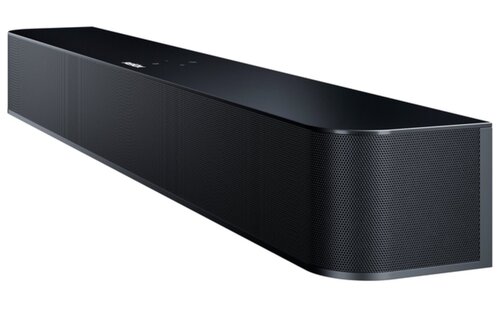 Revox Studioart S100 zwart - Soundbar