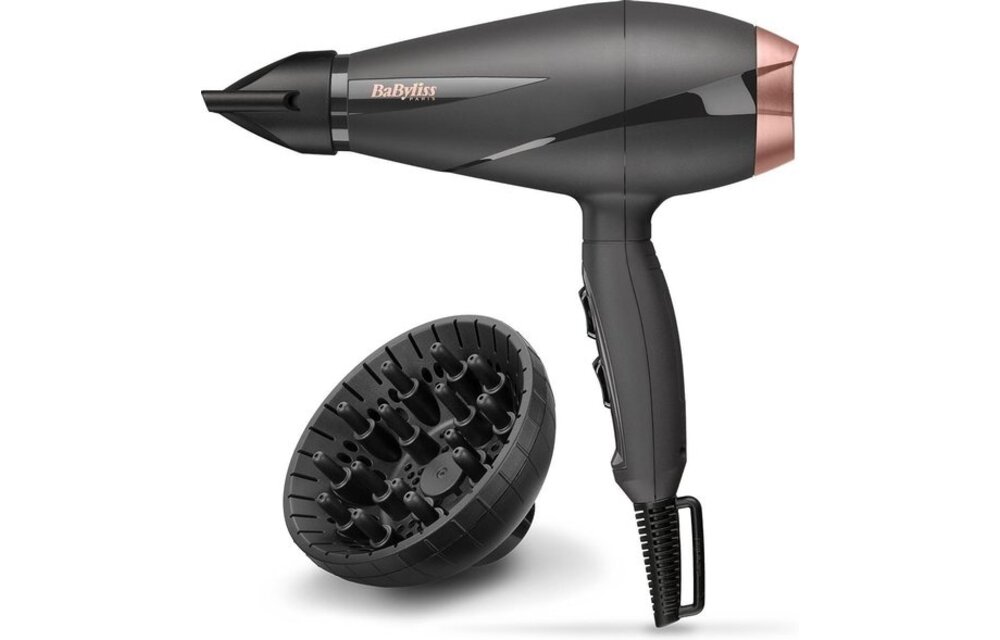 BaByliss Smooth Pro 2100 6709DE - Föhn