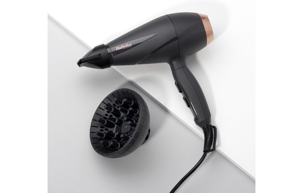 BaByliss Smooth Pro 2100 6709DE - Föhn