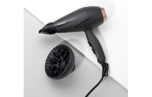 BaByliss Smooth Pro 2100 6709DE - Föhn