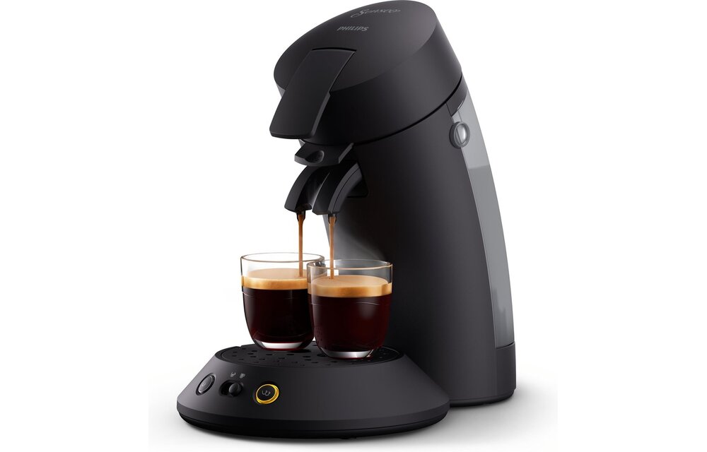 Philips Senseo Original Plus CSA210/60 (Zwart) - Koffiemachine