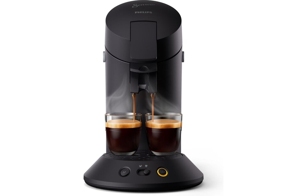 Philips Senseo Original Plus CSA210/60 (Zwart) - Koffiemachine