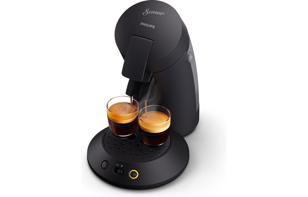Philips Senseo Original Plus CSA210/60 (Zwart) - Koffiemachine