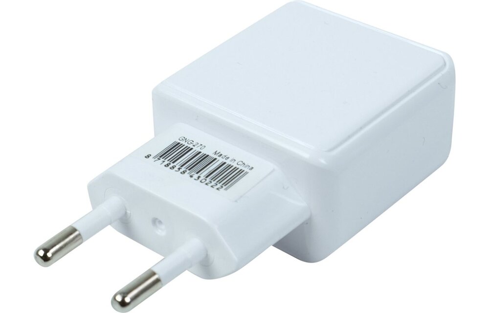 Grab 'n Go Single USB-C Oplader Power Delivery 30W 1.5A - Wit
