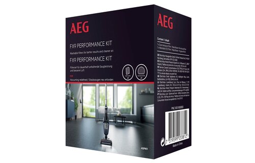 AEG ASPK9 FX9 Performance Kit