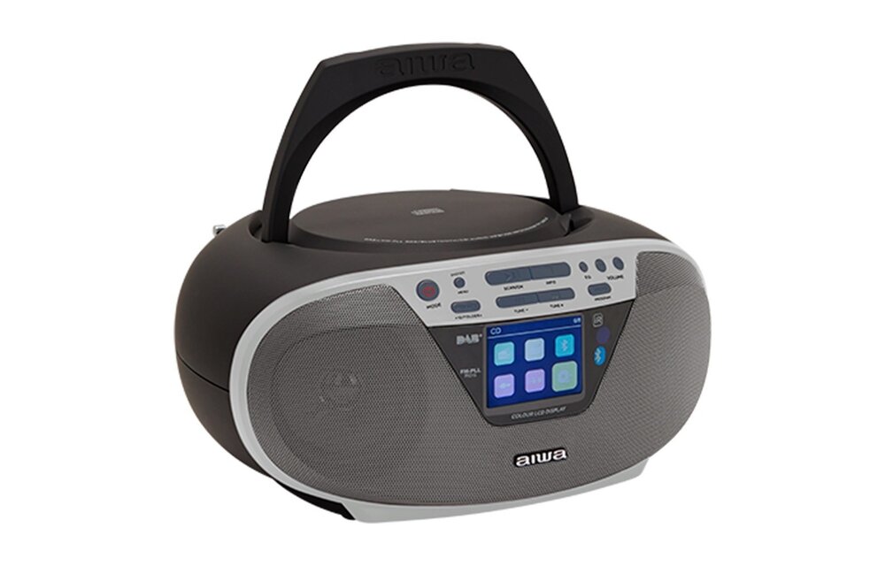 Aiwa BBTU-500DAB/SL - Radio
