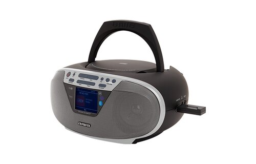 Aiwa BBTU-500DAB/SL - Radio