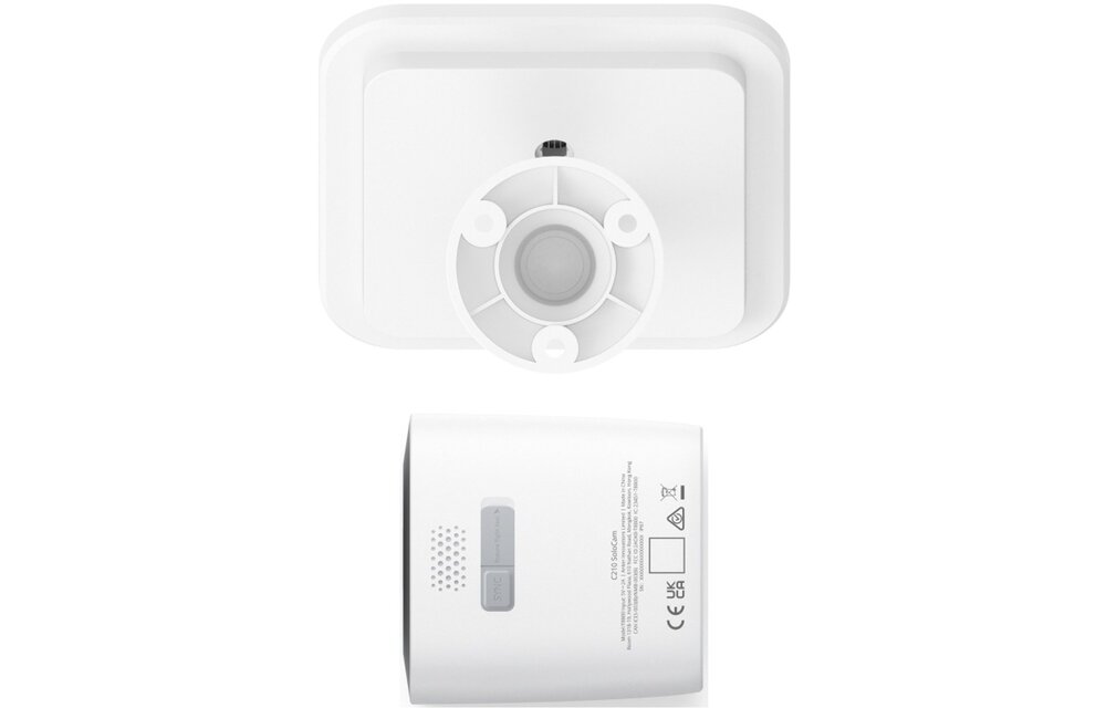 Eufy SoloCam C210 + Zonnepaneel - Beveiligingscamera