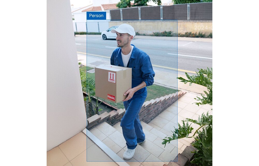 TP-Link Tapo D210 - Deurbel