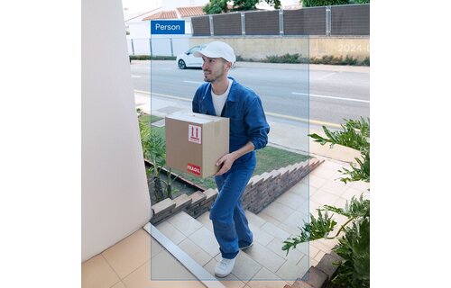 TP-Link Tapo D210 - Deurbel