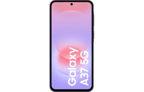 Samsung Galaxy A37 5G 256GB Awesome Charcoal - Mobiele telefoon