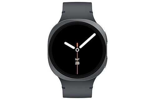 Samsung Galaxy Watch8 44mm Grafiet - Smartwatch