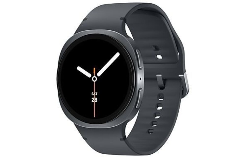 Samsung Galaxy Watch8 44mm Grafiet - Smartwatch