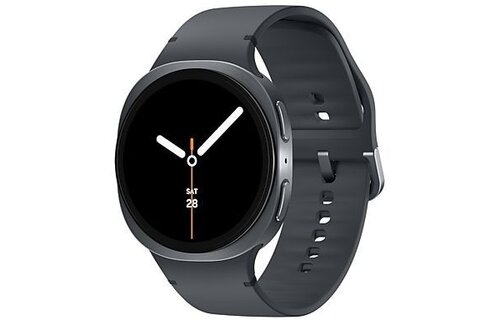 Samsung Galaxy Watch8 44mm Grafiet - Smartwatch
