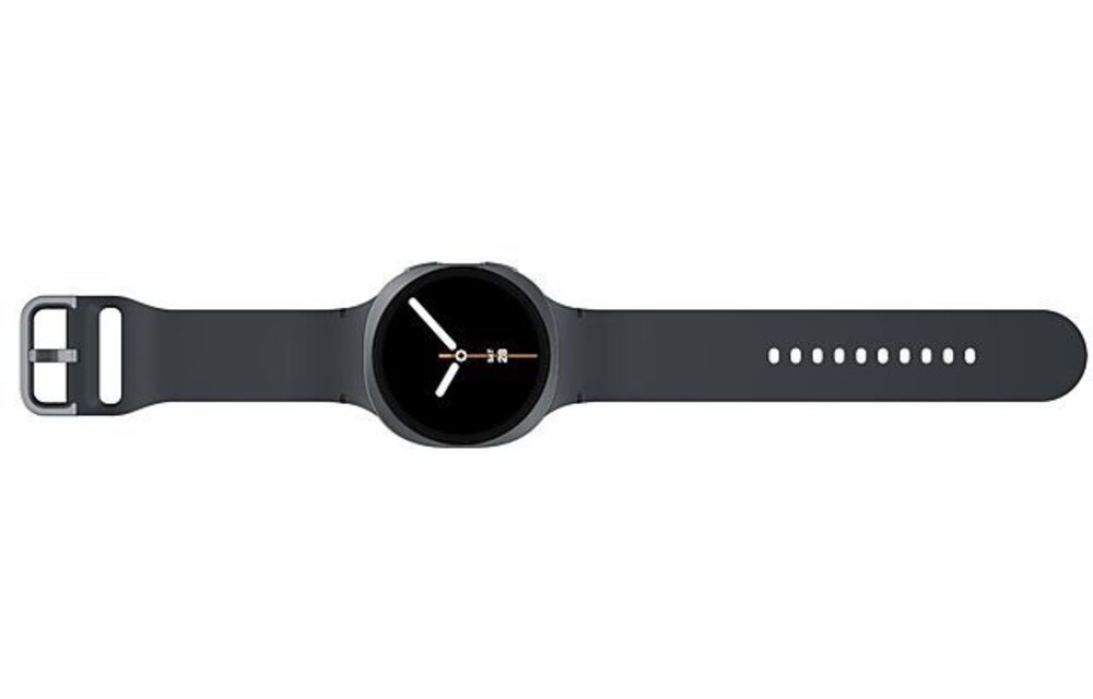 Samsung Galaxy Watch8 44mm Grafiet - Smartwatch