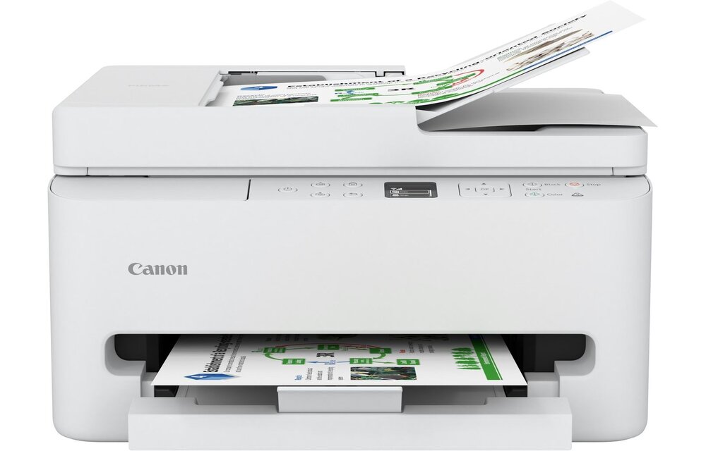Canon PIXMA TS7550i - All-in-one printer