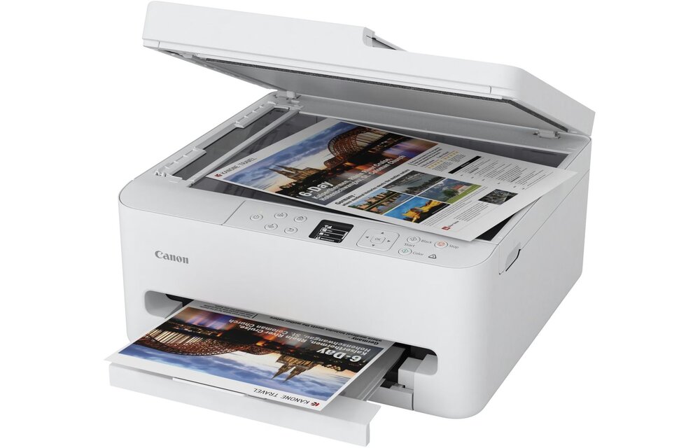 Canon PIXMA TS7550i - All-in-one printer