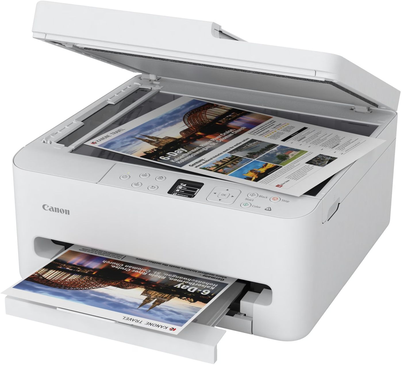 Canon PIXMA TS7550i - All-in-one printer