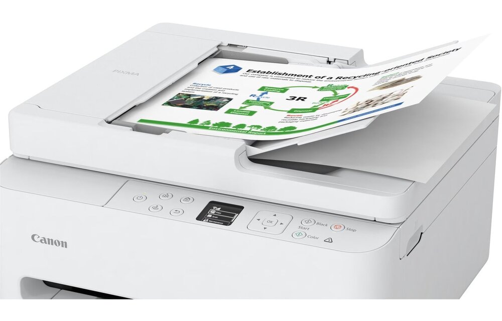 Canon PIXMA TS7550i - All-in-one printer