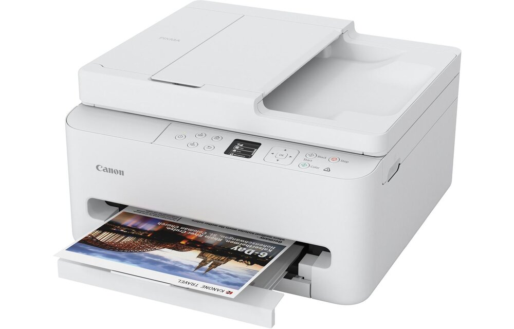 Canon PIXMA TS7550i - All-in-one printer