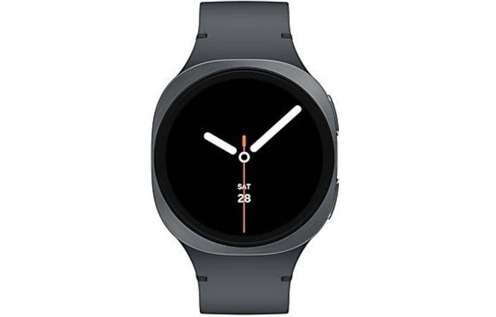 Samsung Galaxy Watch8 40mm Grafiet - Smartwatch
