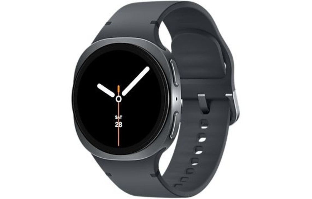 Samsung Galaxy Watch8 40mm Grafiet - Smartwatch