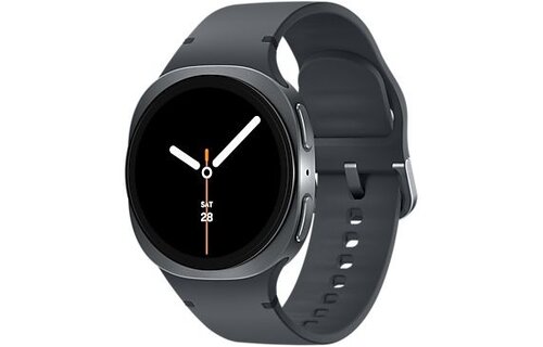 Samsung Galaxy Watch8 40mm Grafiet - Smartwatch