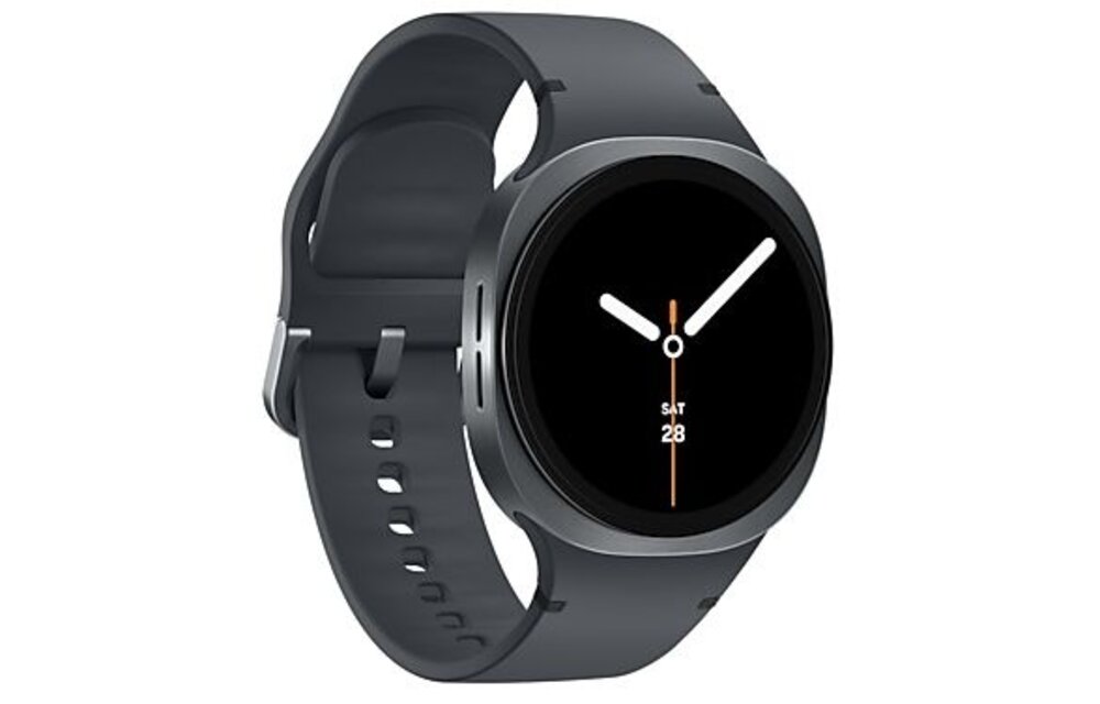 Samsung Galaxy Watch8 40mm Grafiet - Smartwatch