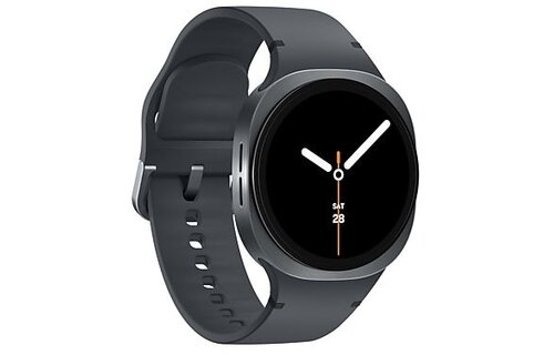 Samsung Galaxy Watch8 40mm Grafiet - Smartwatch