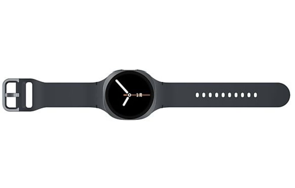 Samsung Galaxy Watch8 40mm Grafiet - Smartwatch
