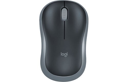 Logitech M185 Grijs - Muis