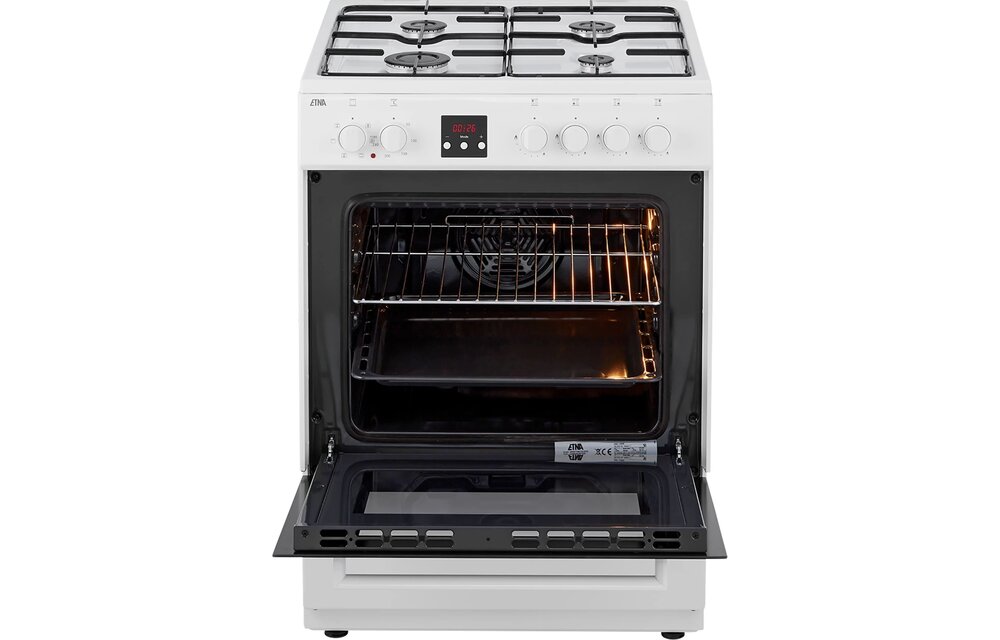 ETNA FGV561WIT - Gasfornuis