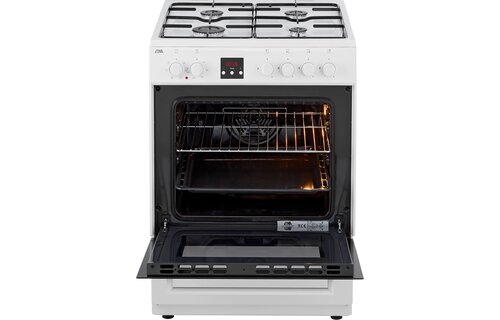 ETNA FGV561WIT - Gasfornuis