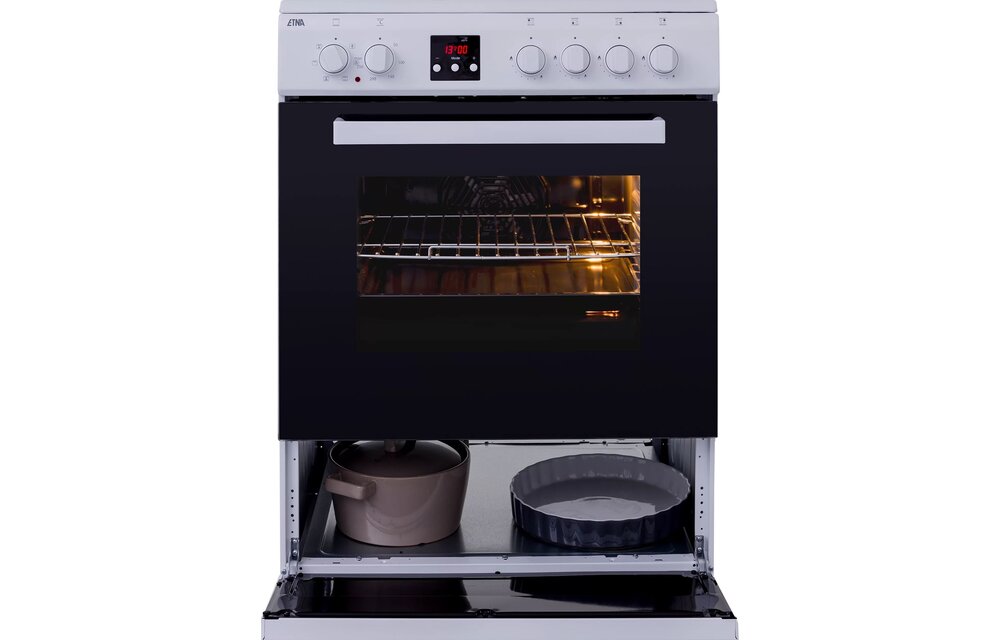 ETNA FGV561WIT - Gasfornuis