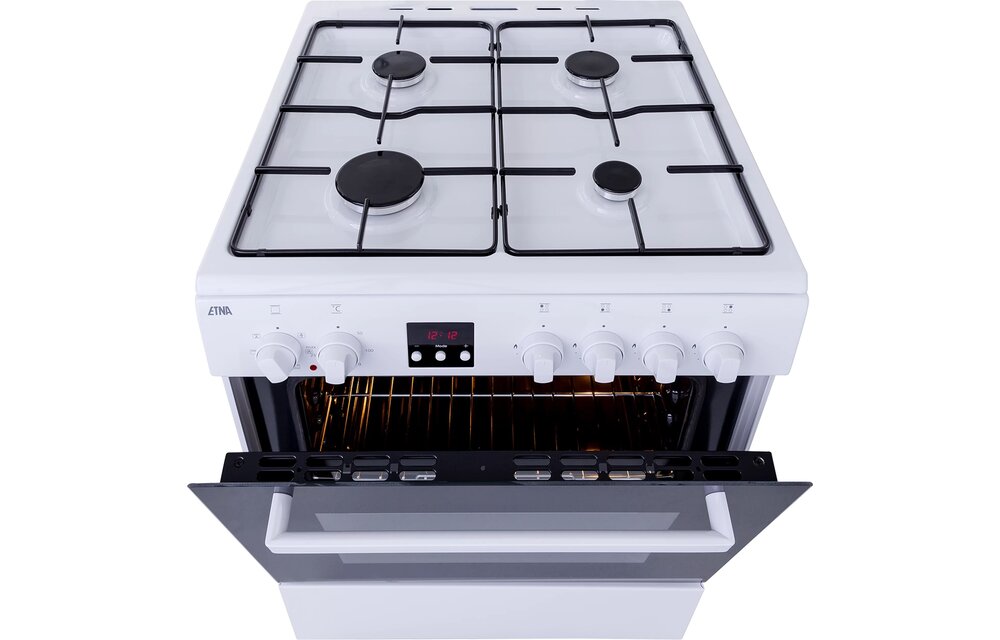 ETNA FGV561WIT - Gasfornuis