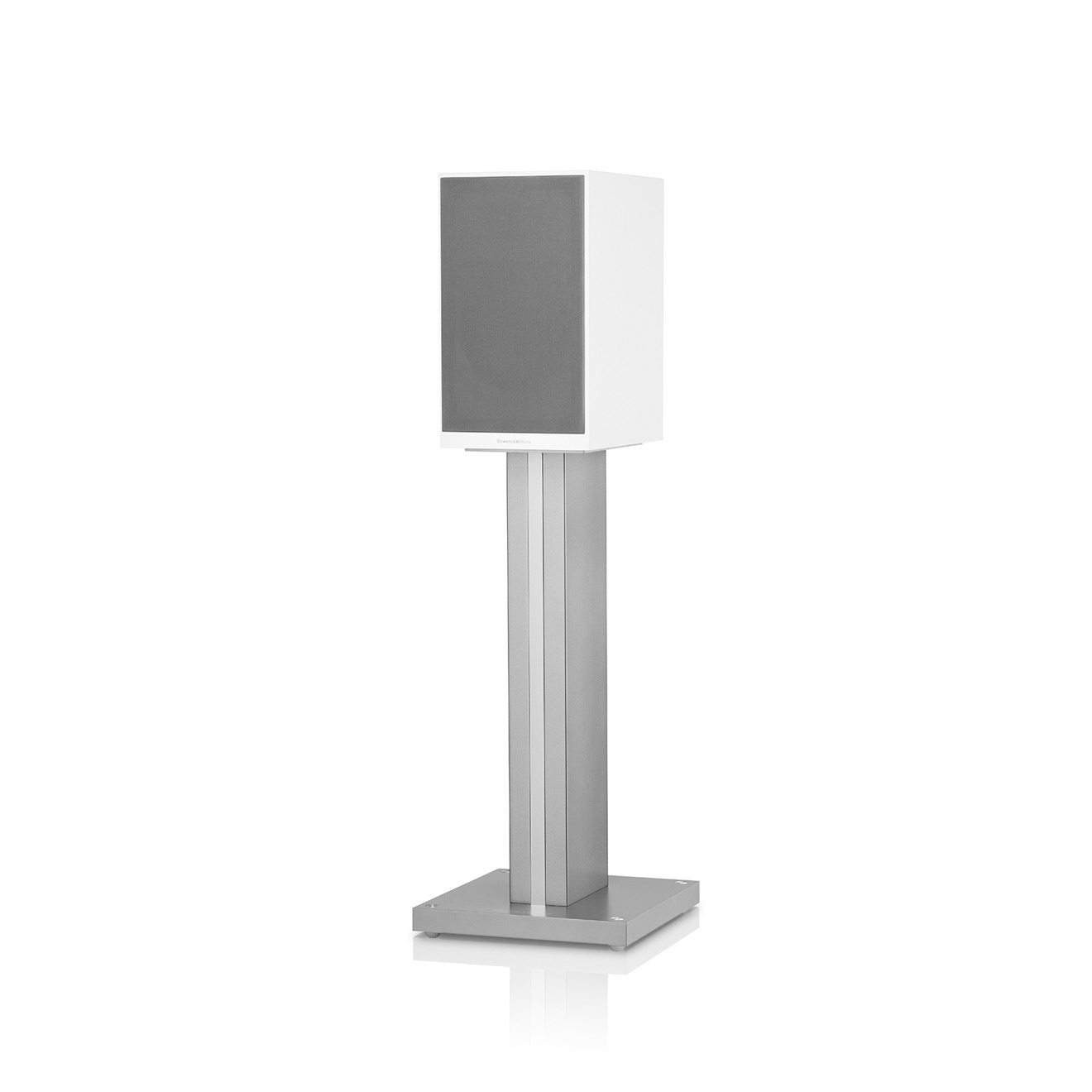 Bowers & Wilkins 706 S2 Speaker (Satin wit) - Boekenplank speaker