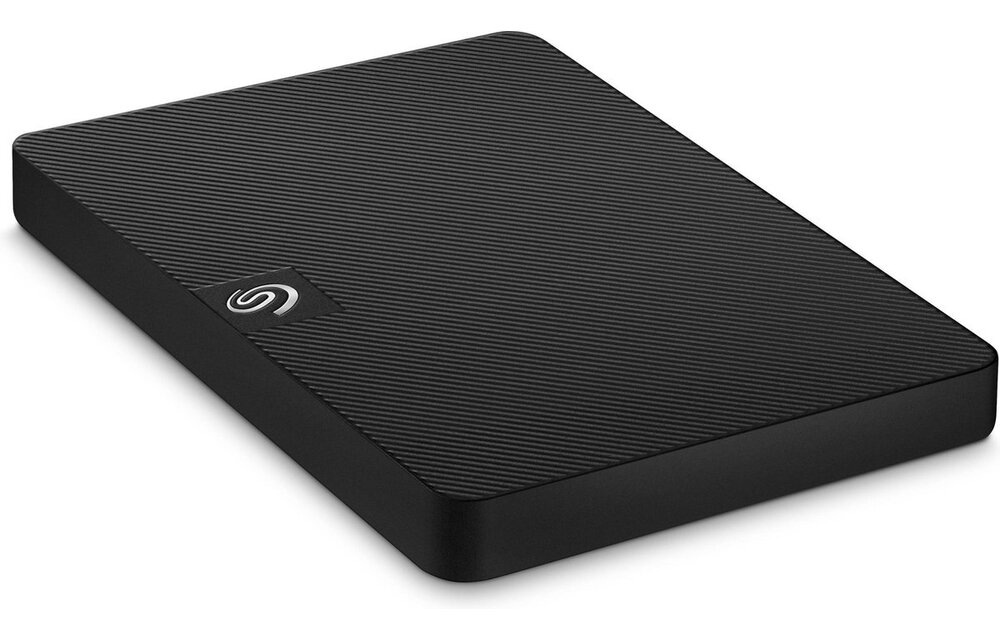 Seagate Expansion Portable USB 3.0 2TB - Externe schijf