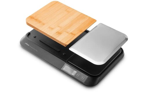 Ufesa SmartScale Chop - Keukenweegschaal