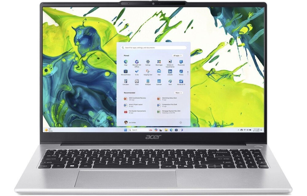 Acer Aspire AL15-49P-R6HL - Laptop