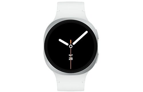 Samsung Galaxy Watch8 44mm Zilver - Smartwatch