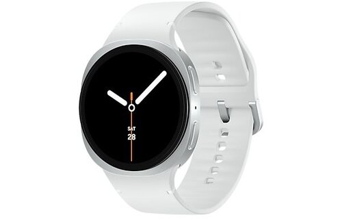 Samsung Galaxy Watch8 44mm Zilver - Smartwatch