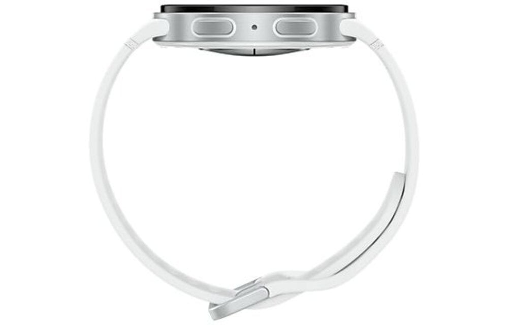 Samsung Galaxy Watch8 44mm Zilver - Smartwatch